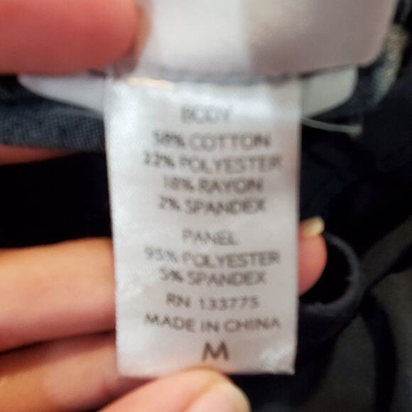 Oh mamma medium maternity bootcut jeans - Picture 9 of 10